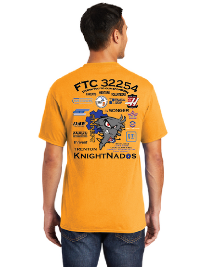 Trenton Robotics FTC Team Shirt 2025