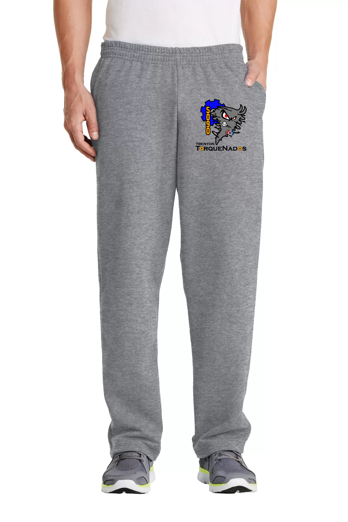 Trenton Robotics FRC Classic Sweatpants