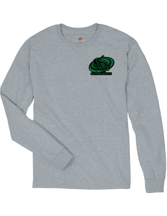 Gator-Bots Team Long Sleeve T-Shirt