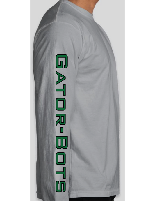Gator-Bots Team Long Sleeve T-Shirt