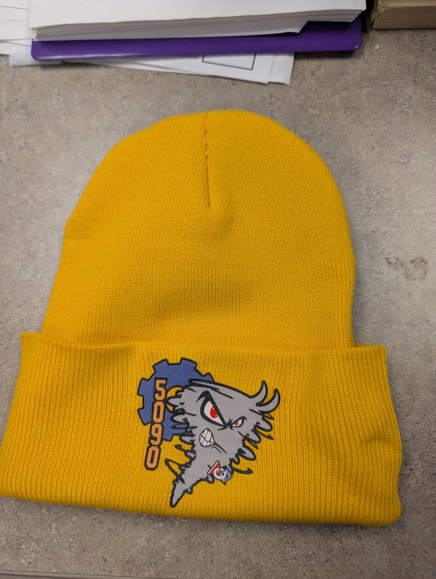 Trenton Robotics FRC Classic Beanie