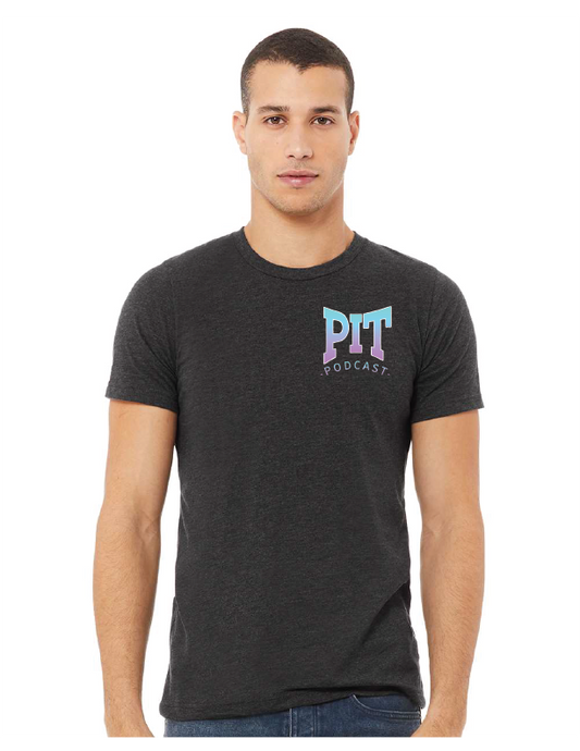 The Pit Podcast Pit Crew T-Shirt