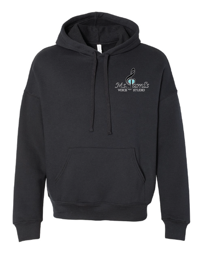 Voice Studio Pullover Sweatshirt Chest Logo