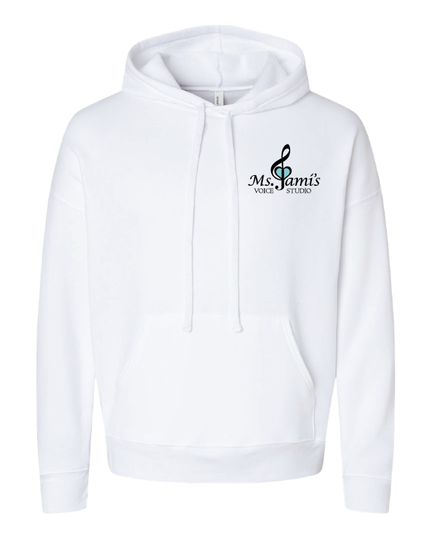 Voice Studio Pullover Sweatshirt Chest Logo