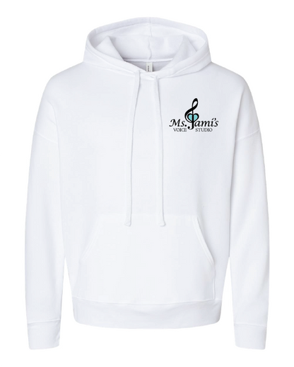 Voice Studio Pullover Sweatshirt Chest Logo