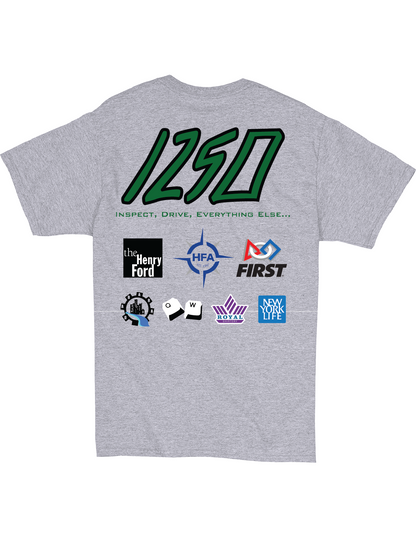 Gator-Bots Team T-Shirt