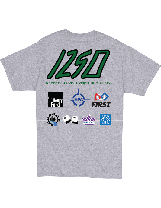 Gator-Bots Team T-Shirt