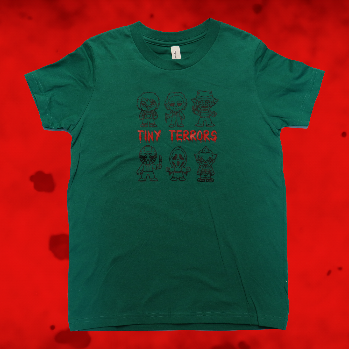 Kids TINY TERRORS T-Shirt