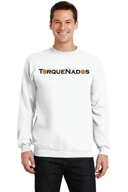 Trenton Robotics FRC Faded Crewneck Sweatshirt