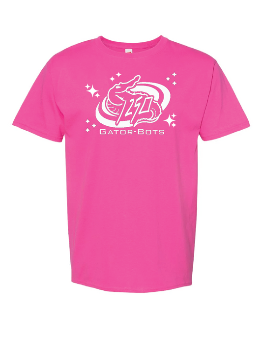 Gator-Bots Women in Steam T-Shirt